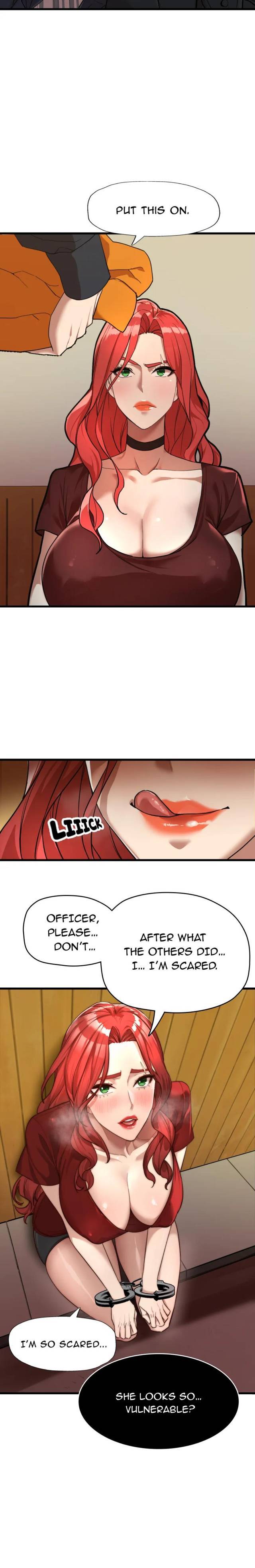 NEW  Outlaw Girl Page 20 - MangaHe