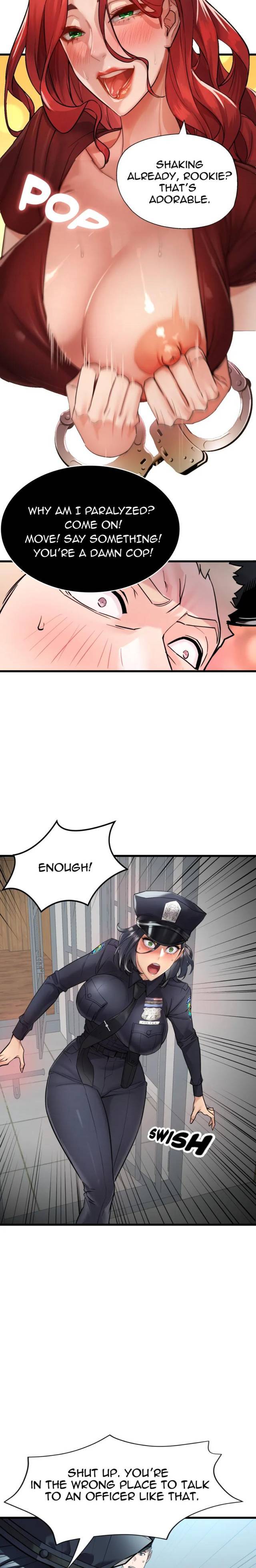NEW  Outlaw Girl Page 22 - MangaHe