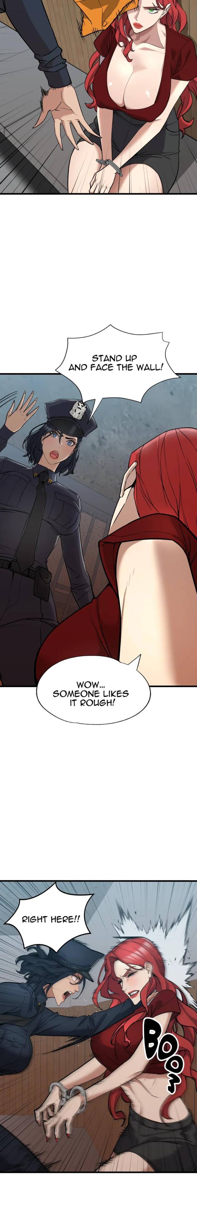 NEW  Outlaw Girl Page 24 - MangaHe