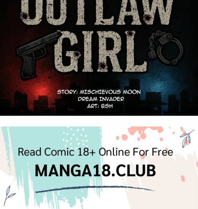 NEW  Outlaw Girl Page 27 - MangaHe