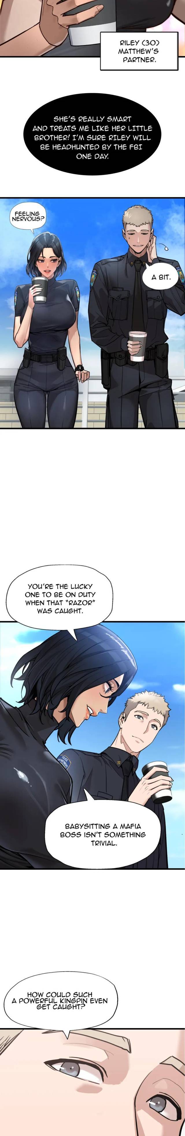 NEW  Outlaw Girl Page 5 - MangaHe