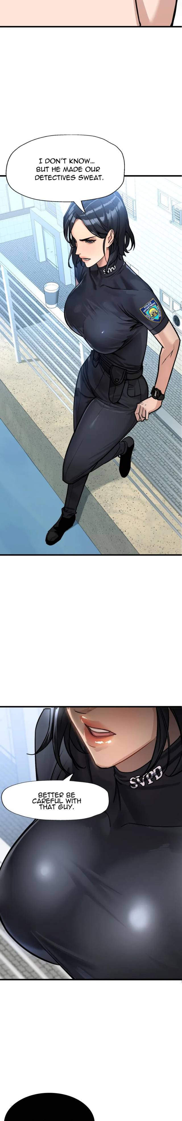 NEW  Outlaw Girl Page 6 - MangaHe