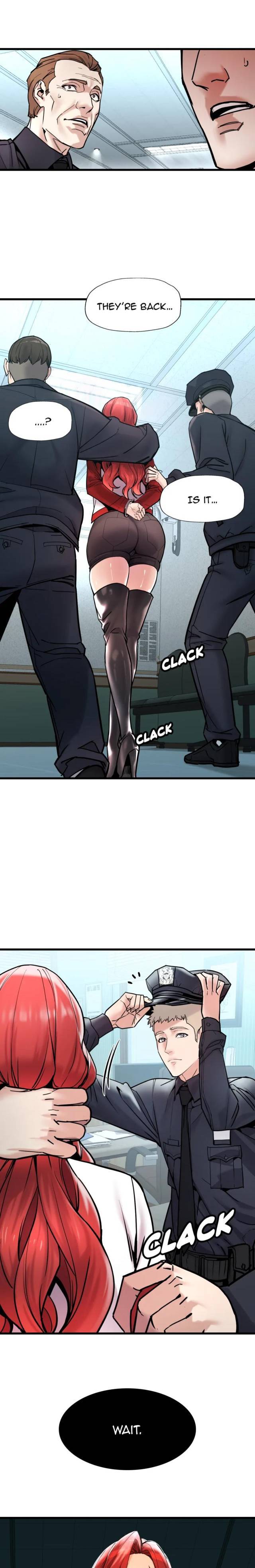 NEW  Outlaw Girl Page 10 - MangaHe