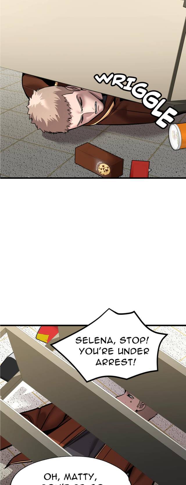 NEW  Outlaw Girl Page 12 - MangaHe