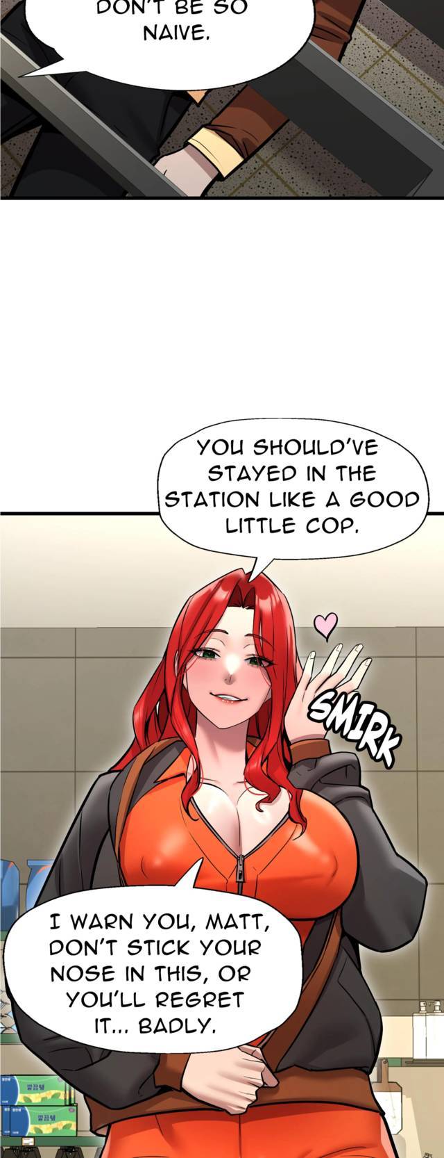 NEW  Outlaw Girl Page 13 - MangaHe