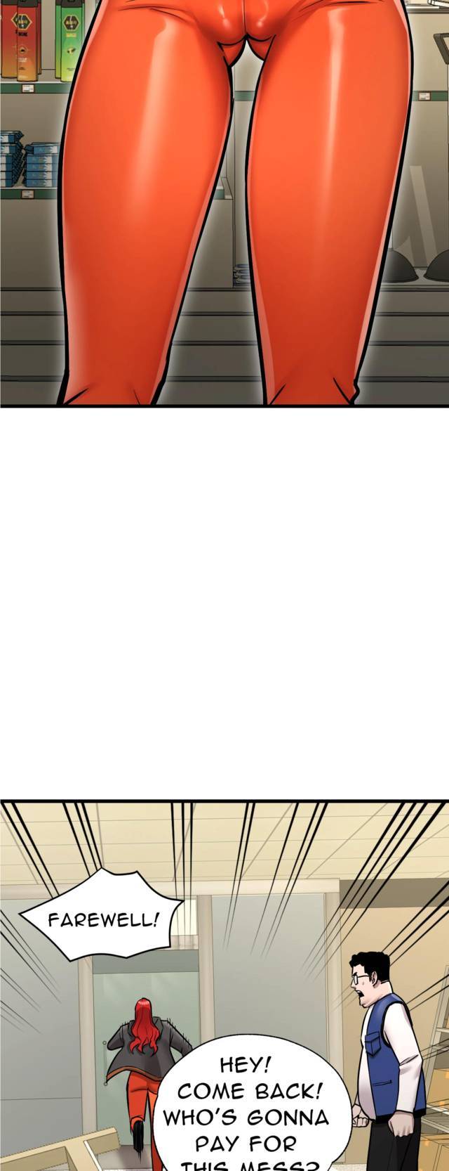 NEW  Outlaw Girl Page 14 - MangaHe