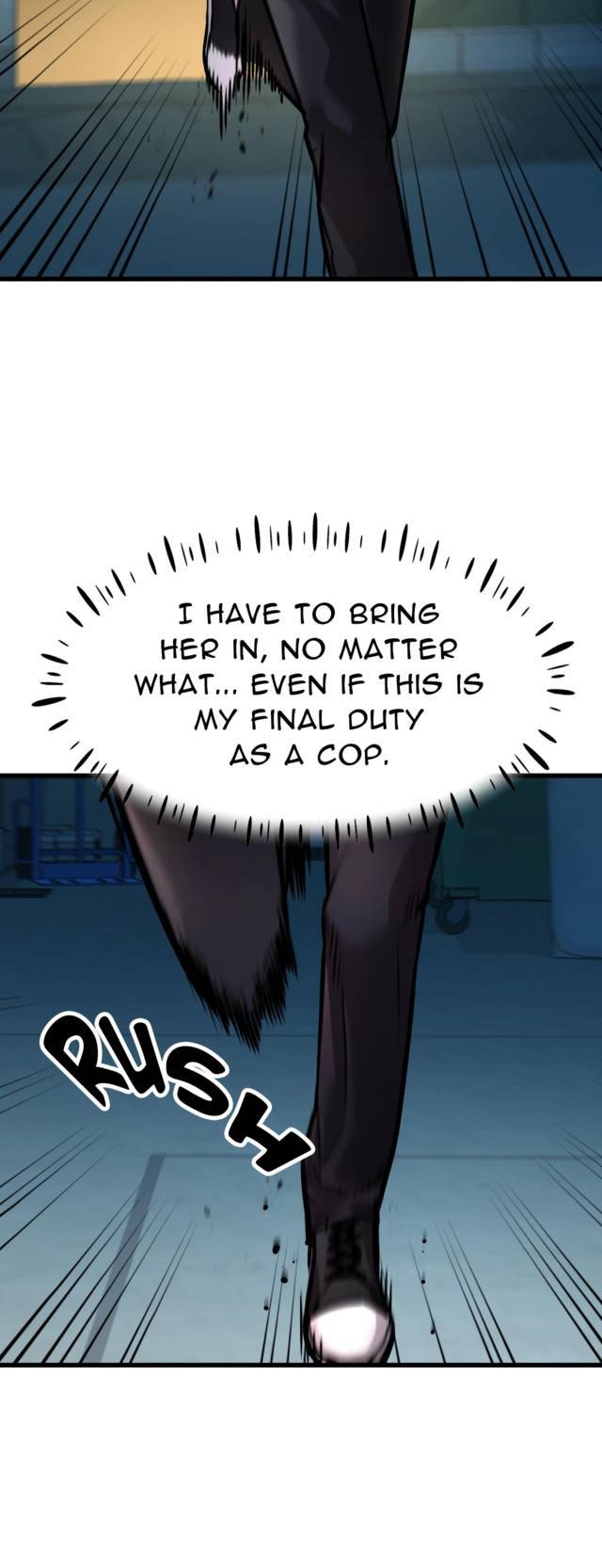 NEW  Outlaw Girl Page 17 - MangaHe