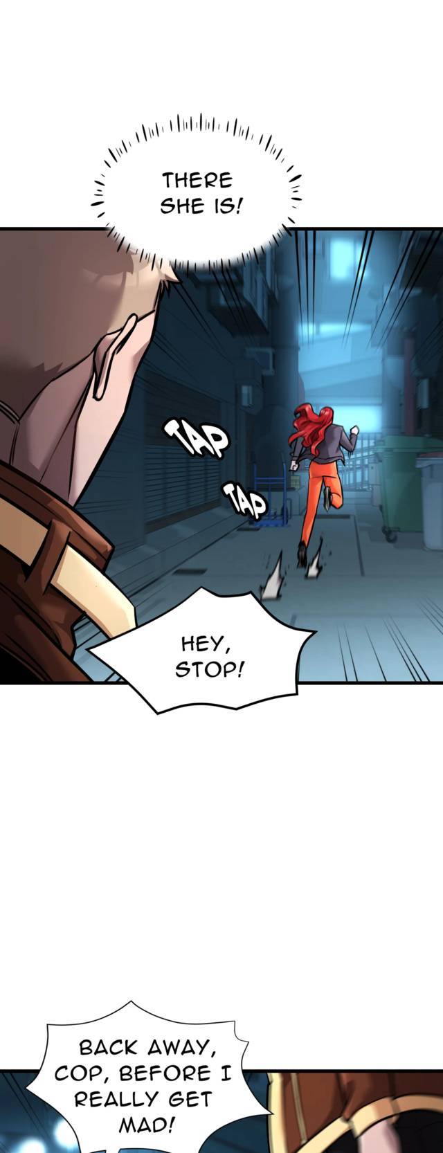 NEW  Outlaw Girl Page 18 - MangaHe