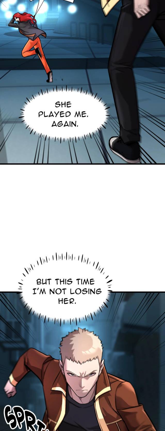 NEW  Outlaw Girl Page 19 - MangaHe
