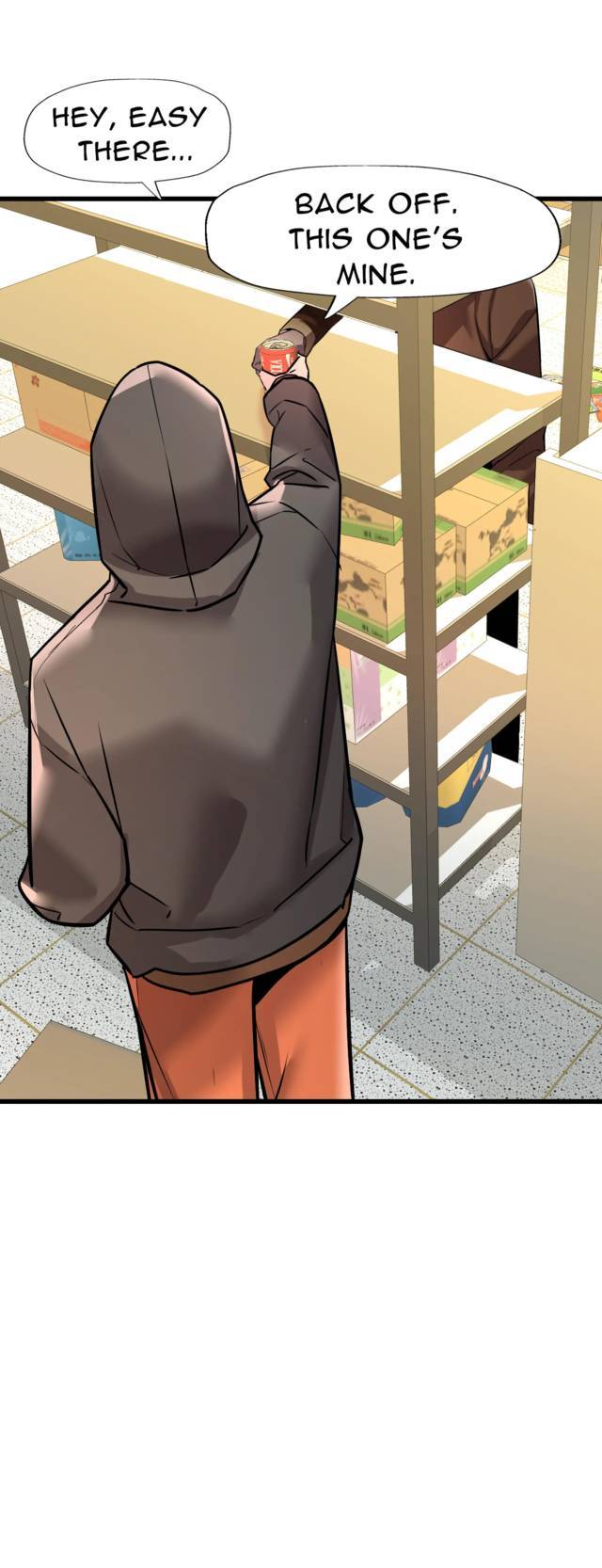 NEW  Outlaw Girl Page 3 - MangaHe