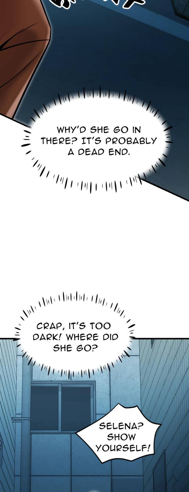 NEW  Outlaw Girl Page 21 - MangaHe
