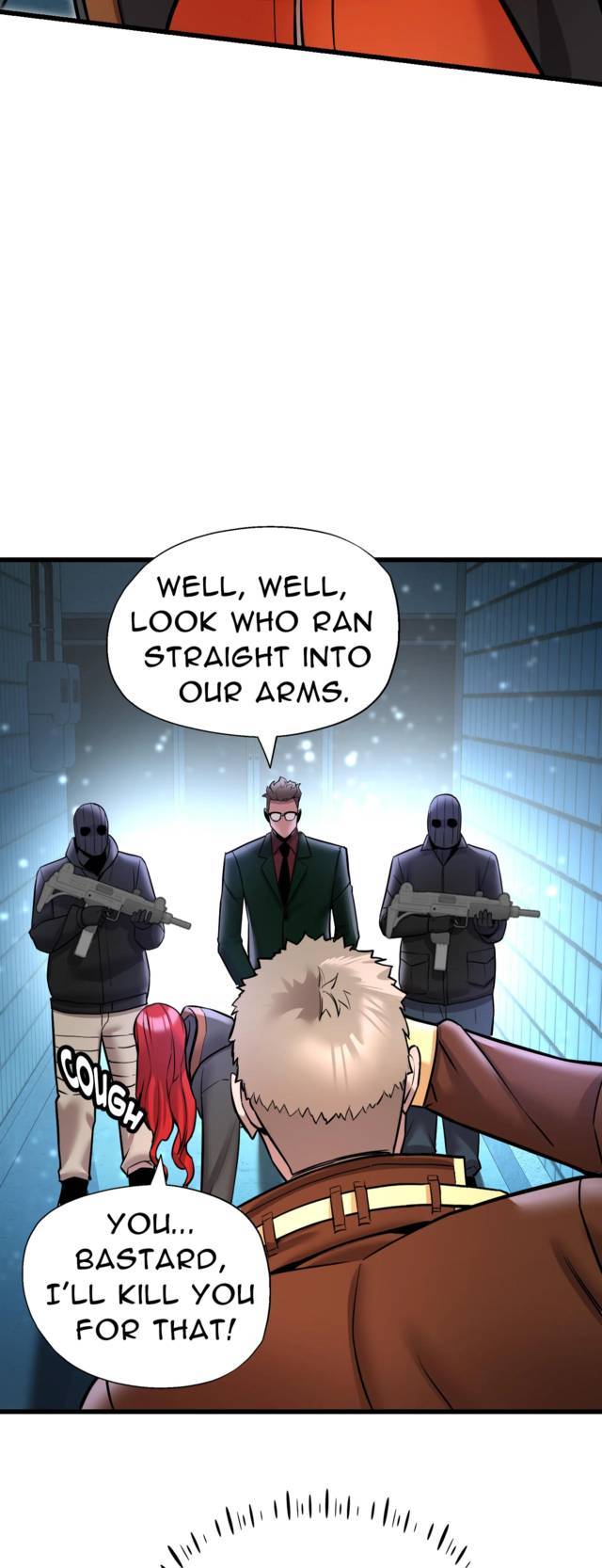 NEW  Outlaw Girl Page 24 - MangaHe