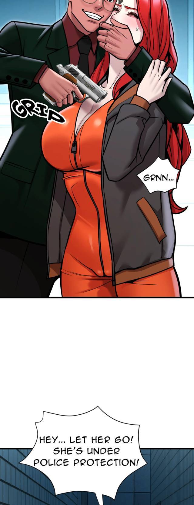 NEW  Outlaw Girl Page 26 - MangaHe