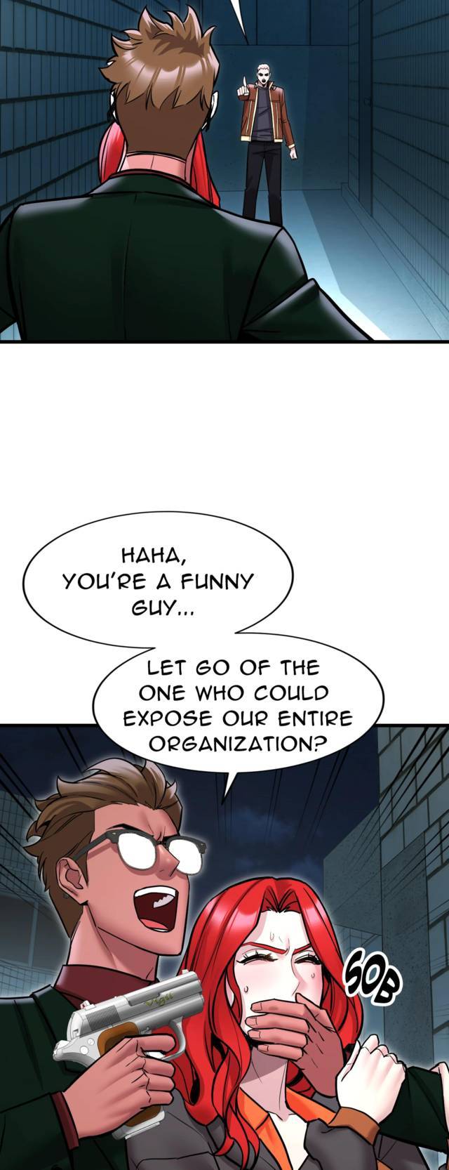 NEW  Outlaw Girl Page 27 - MangaHe
