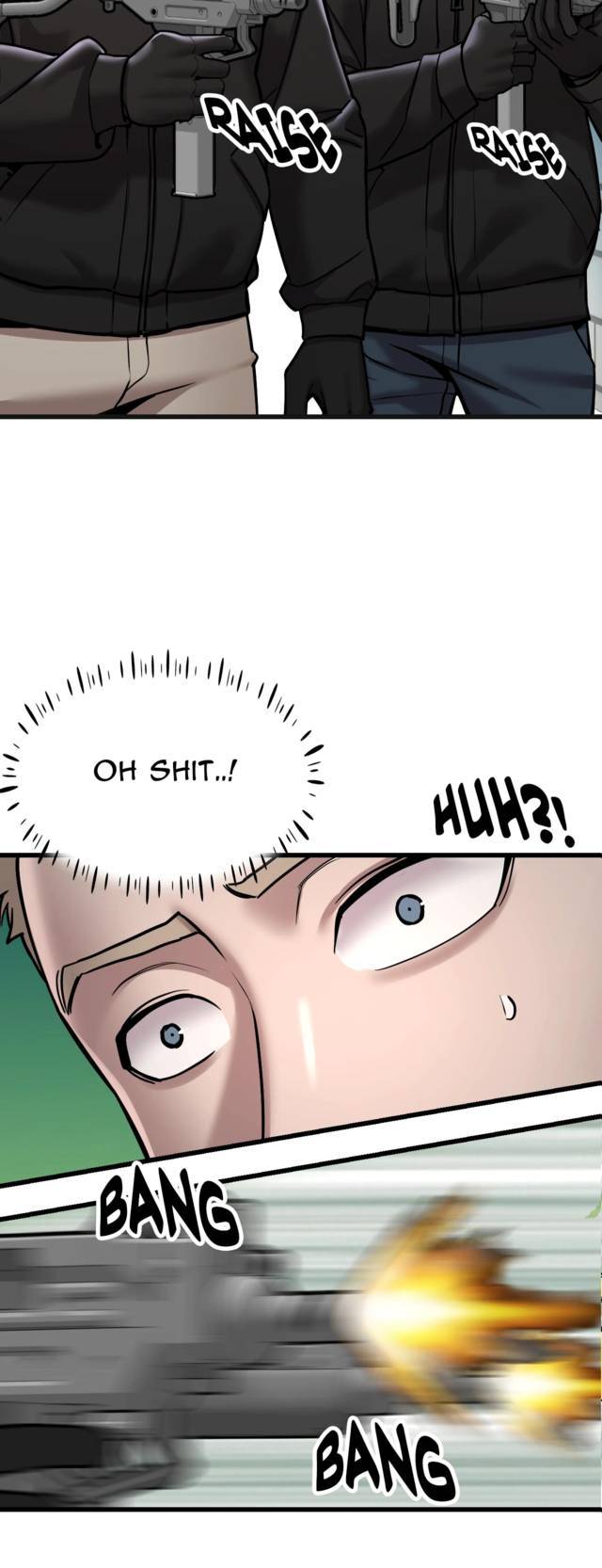 NEW  Outlaw Girl Page 31 - MangaHe
