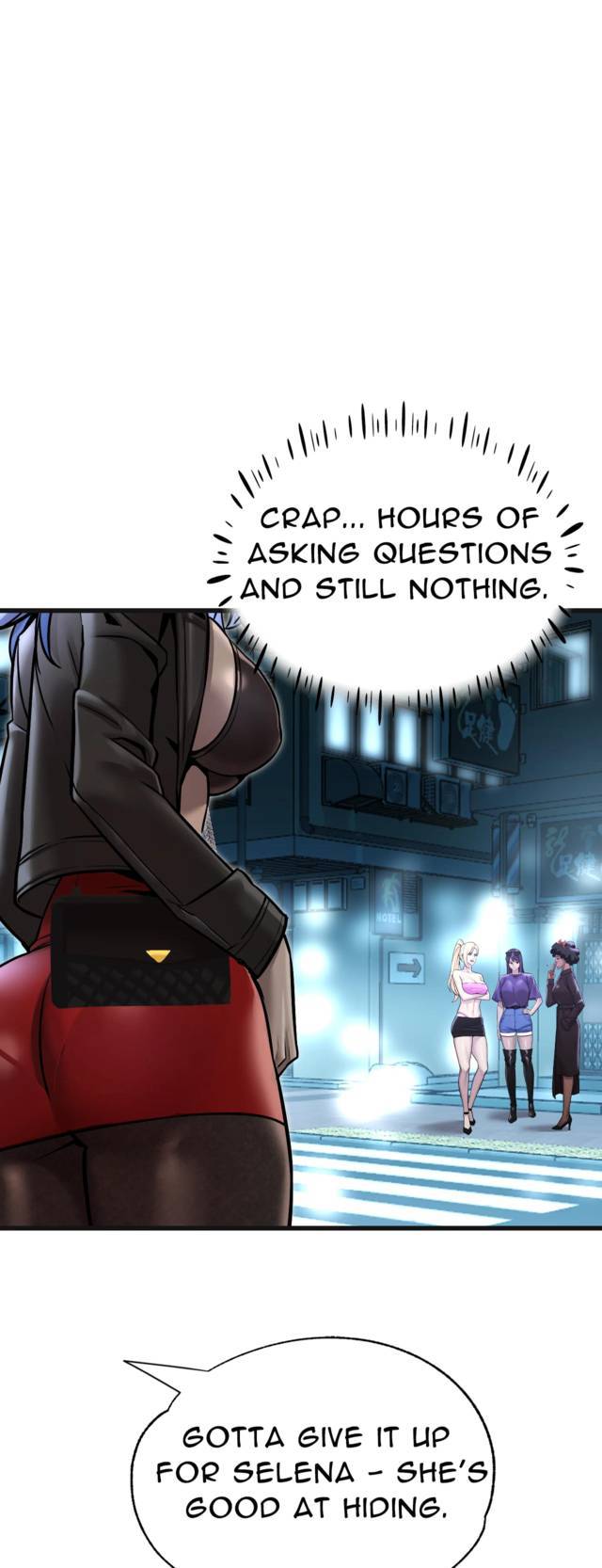 NEW  Outlaw Girl Page 32 - MangaHe