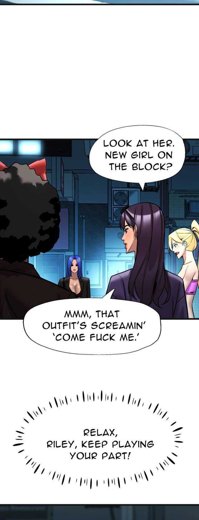 NEW  Outlaw Girl Page 34 - MangaHe