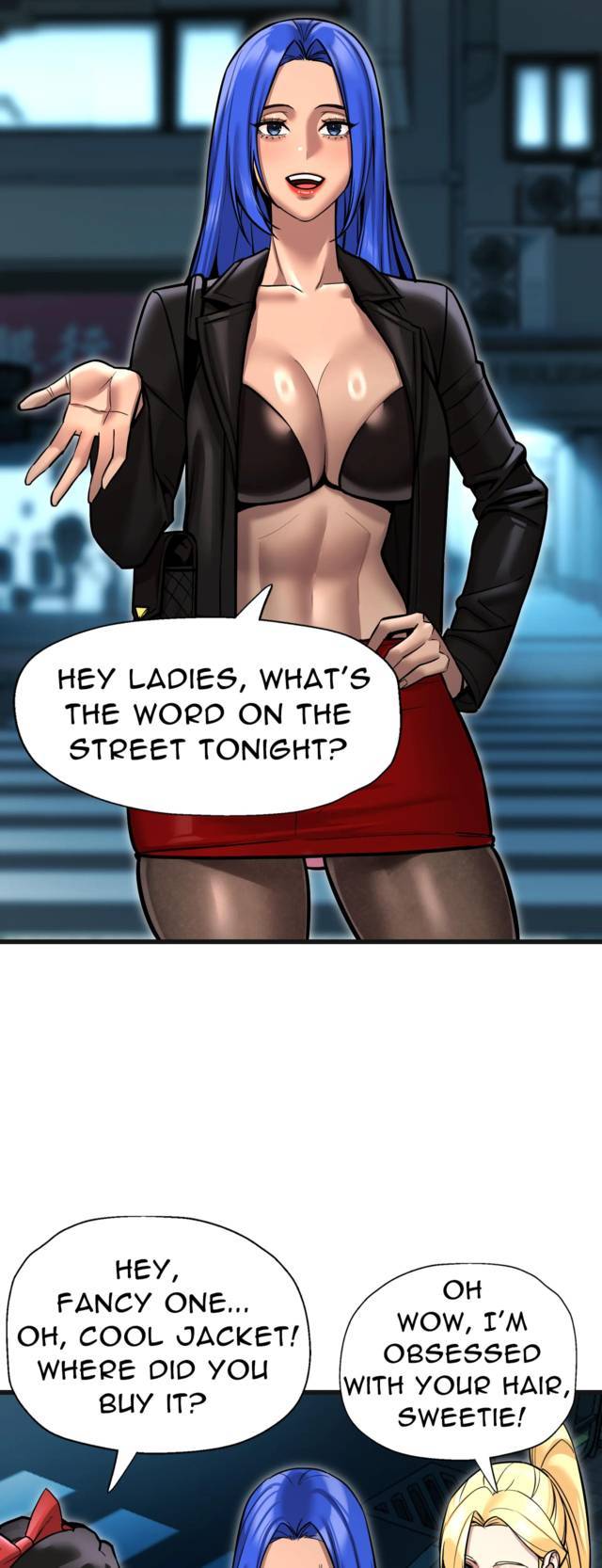 NEW  Outlaw Girl Page 35 - MangaHe