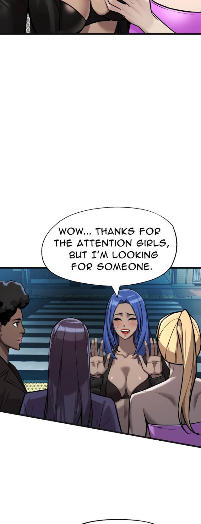 NEW  Outlaw Girl Page 37 - MangaHe