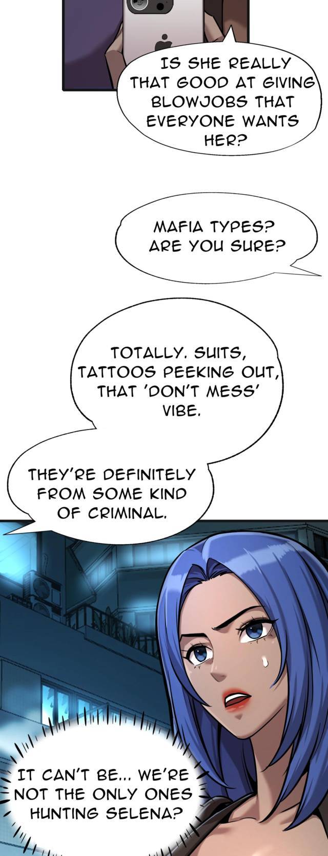 NEW  Outlaw Girl Page 39 - MangaHe