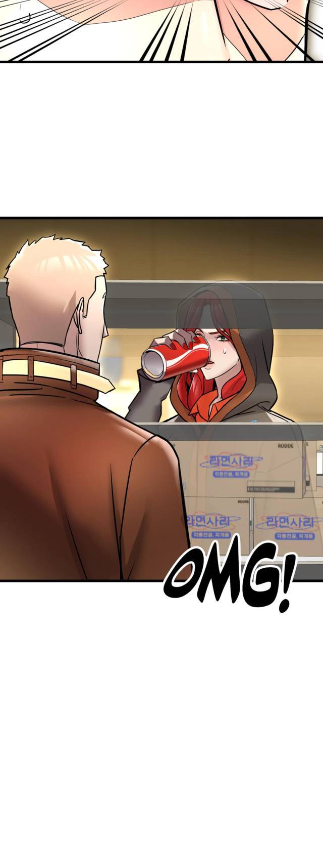 NEW  Outlaw Girl Page 5 - MangaHe