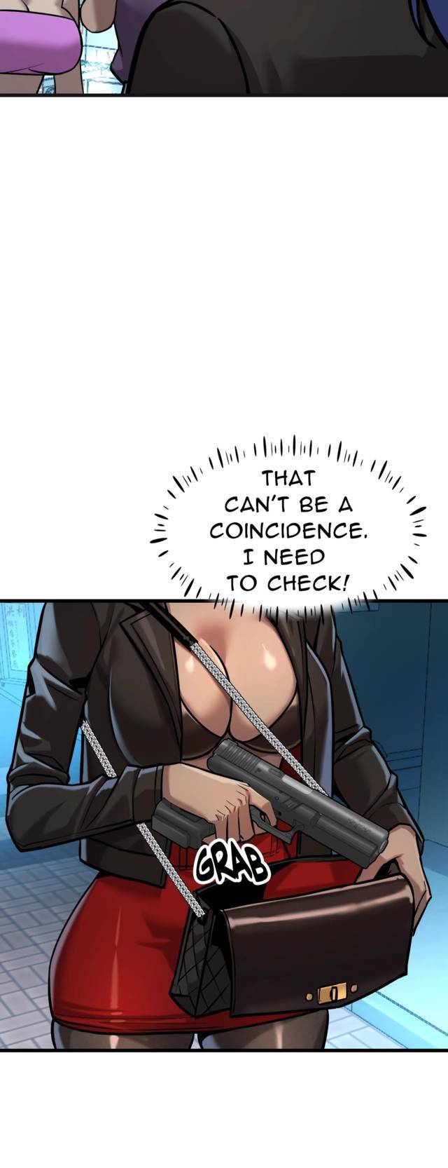 NEW  Outlaw Girl Page 41 - MangaHe