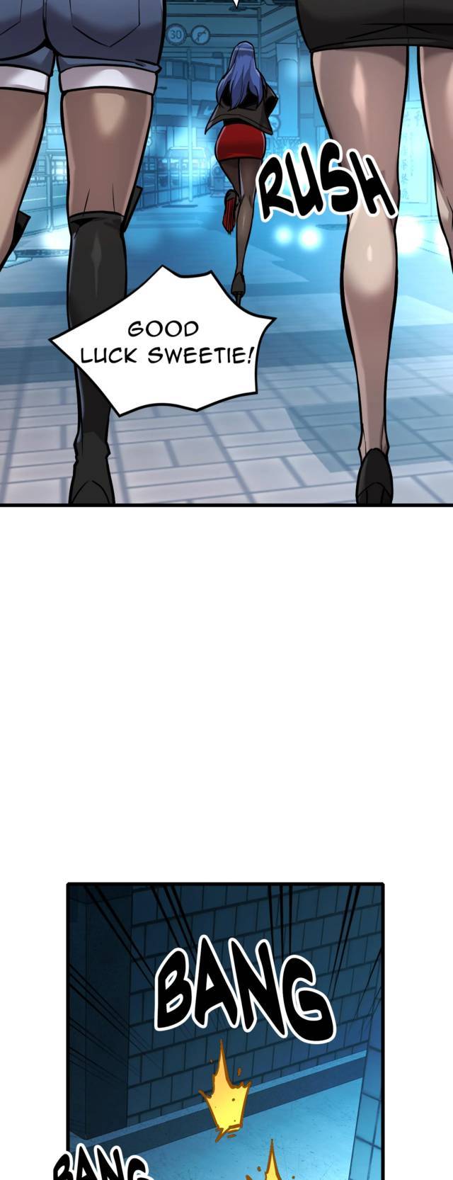 NEW  Outlaw Girl Page 43 - MangaHe