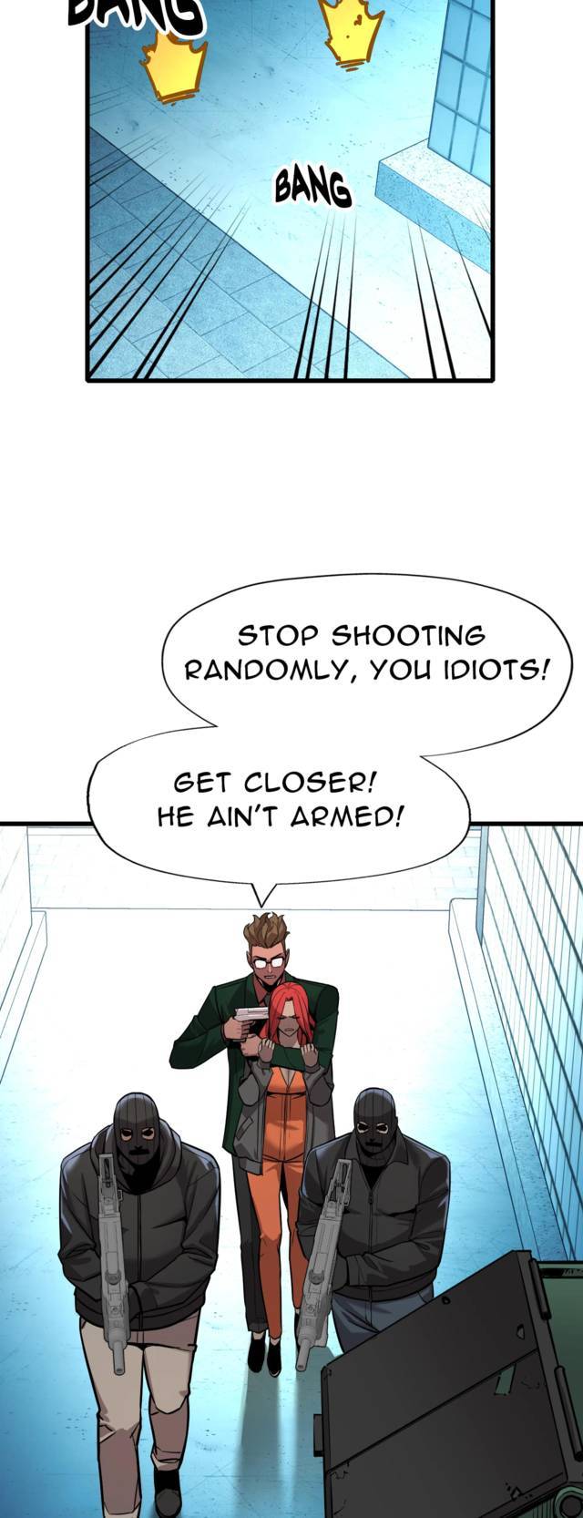 NEW  Outlaw Girl Page 44 - MangaHe