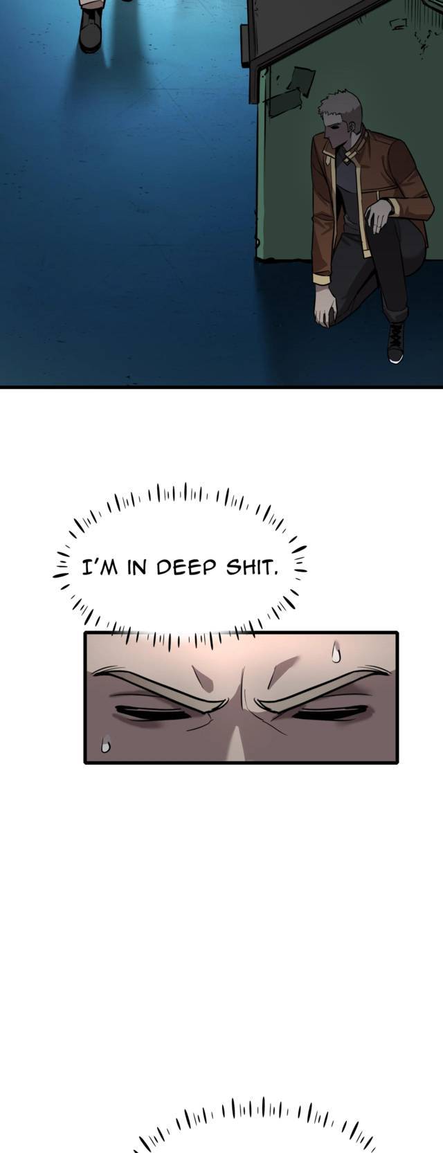 NEW  Outlaw Girl Page 45 - MangaHe