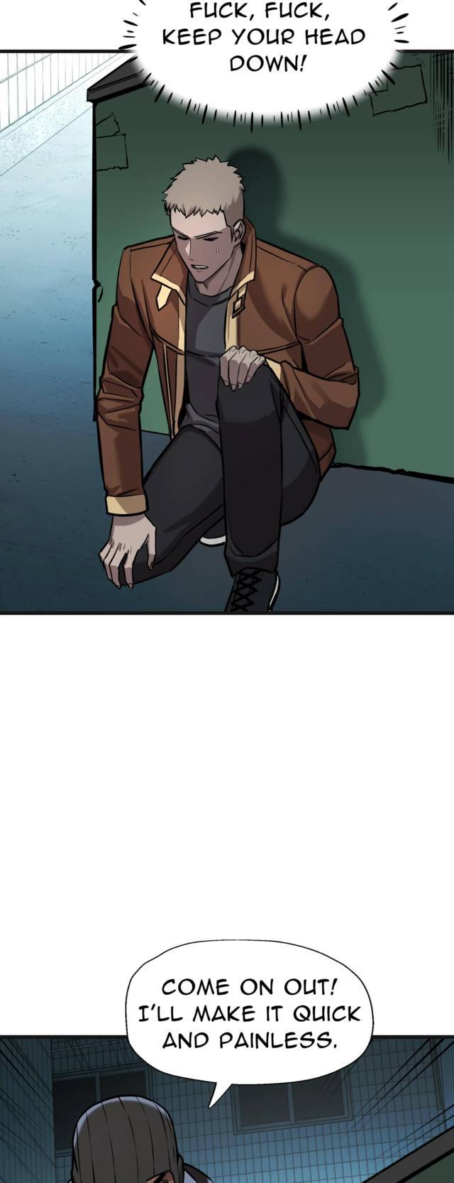 NEW  Outlaw Girl Page 46 - MangaHe