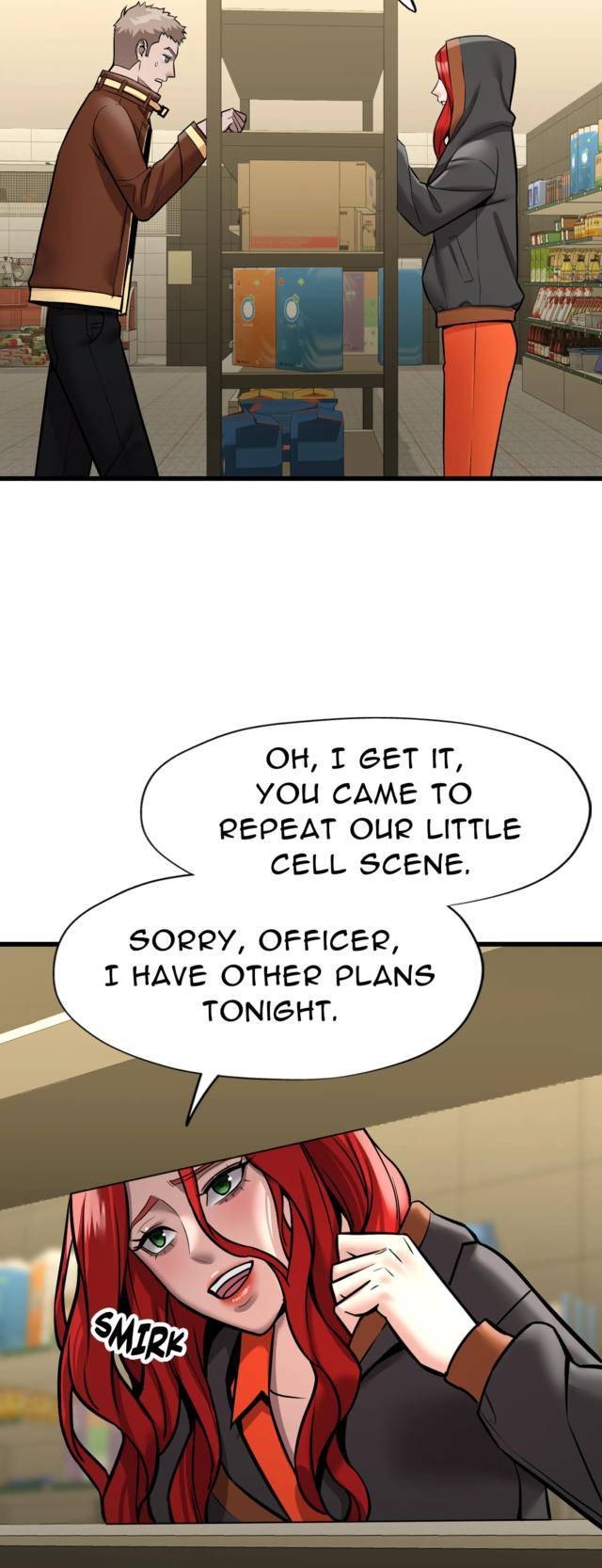NEW  Outlaw Girl Page 7 - MangaHe