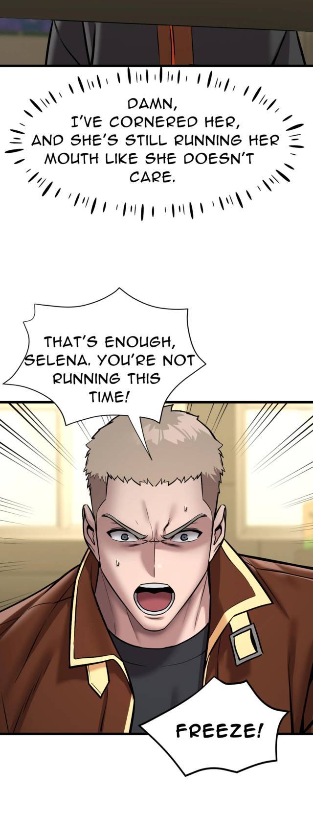 NEW  Outlaw Girl Page 8 - MangaHe