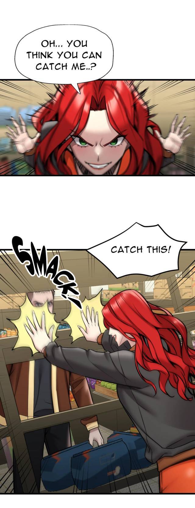 NEW  Outlaw Girl Page 9 - MangaHe