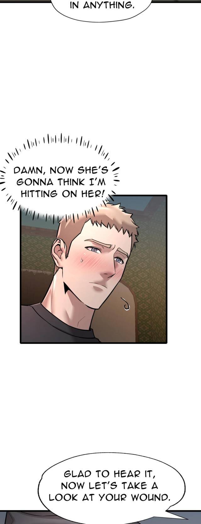 NEW  Outlaw Girl Page 15 - MangaHe