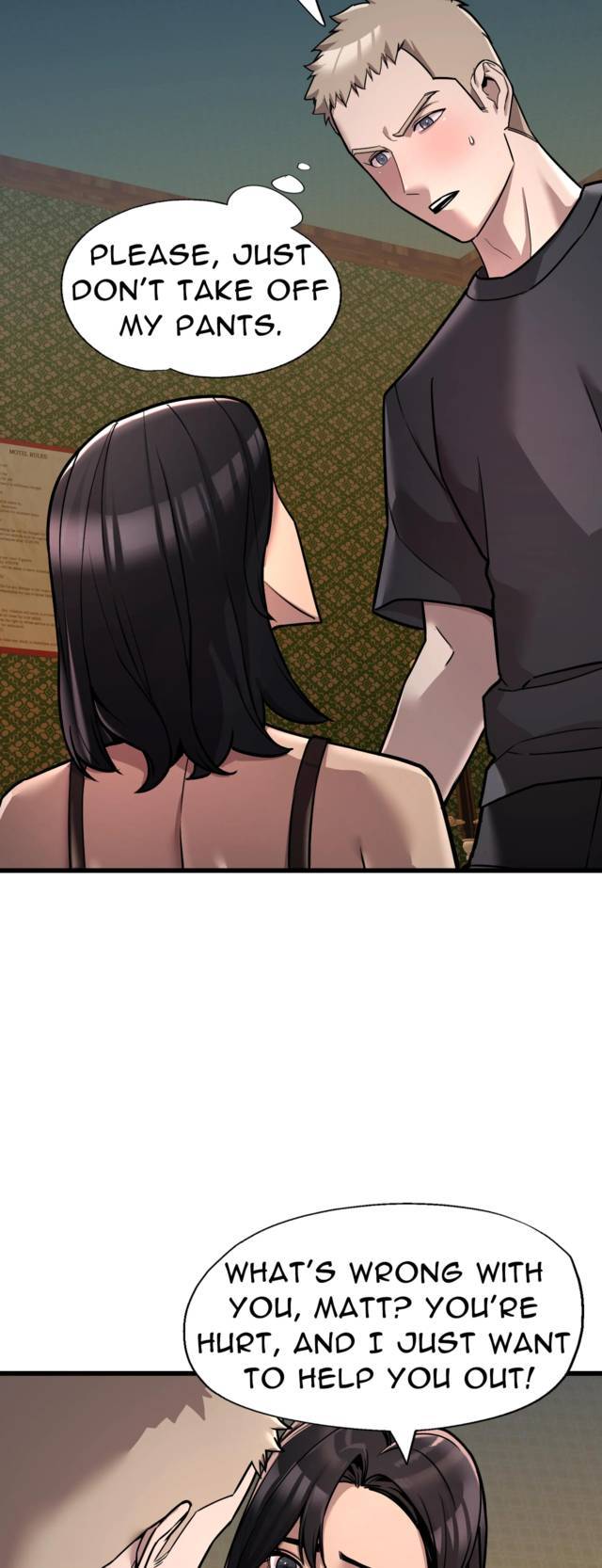 NEW  Outlaw Girl Page 20 - MangaHe