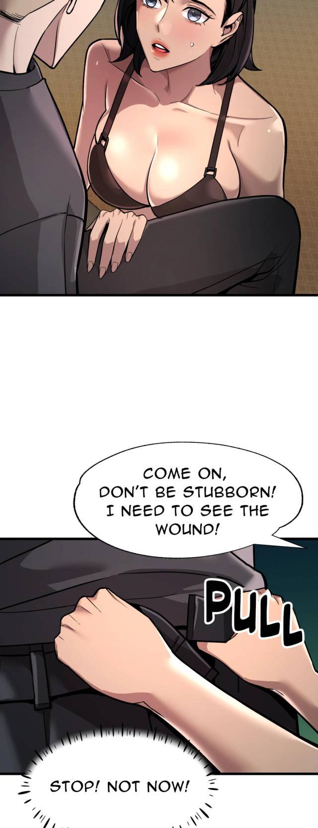 NEW  Outlaw Girl Page 21 - MangaHe