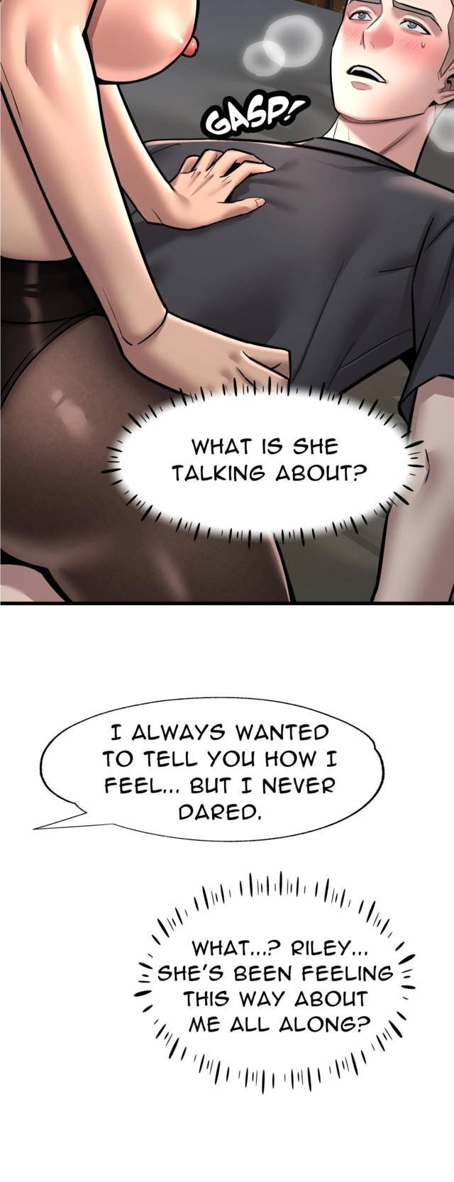 NEW  Outlaw Girl Page 46 - MangaHe
