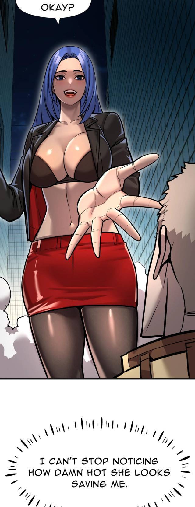 NEW  Outlaw Girl Page 6 - MangaHe