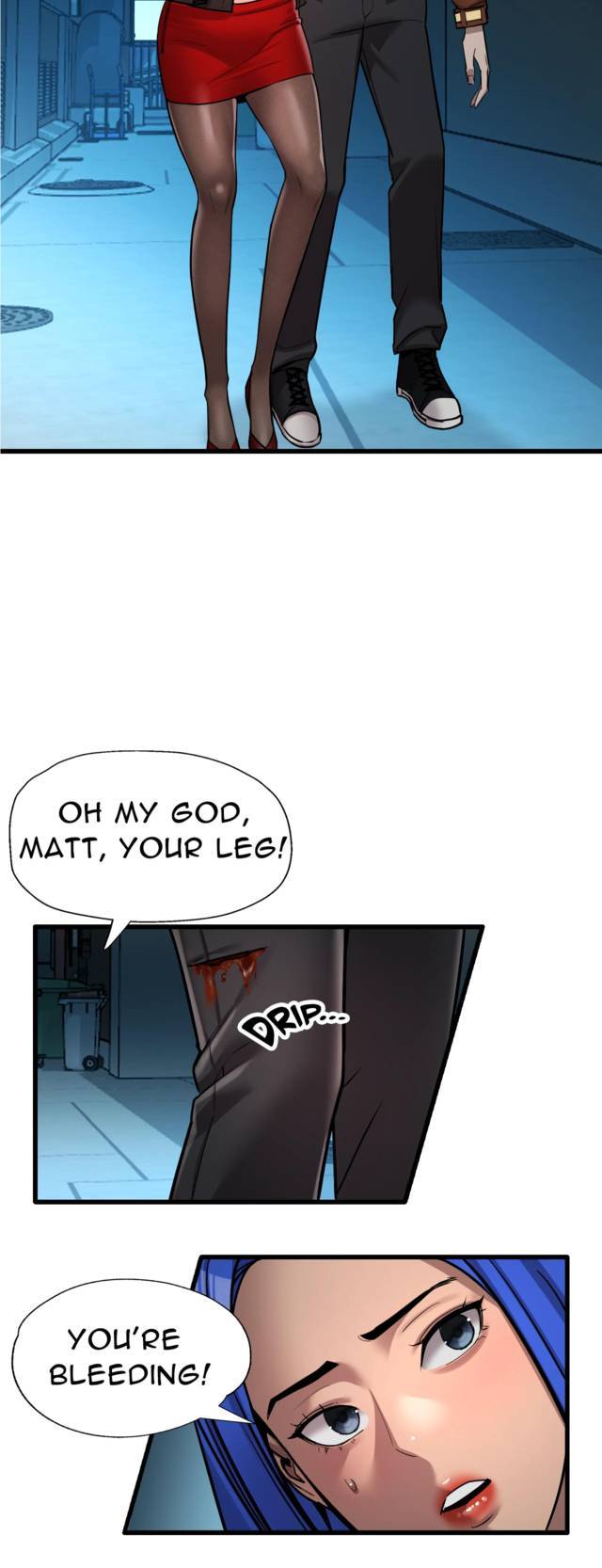 NEW  Outlaw Girl Page 9 - MangaHe