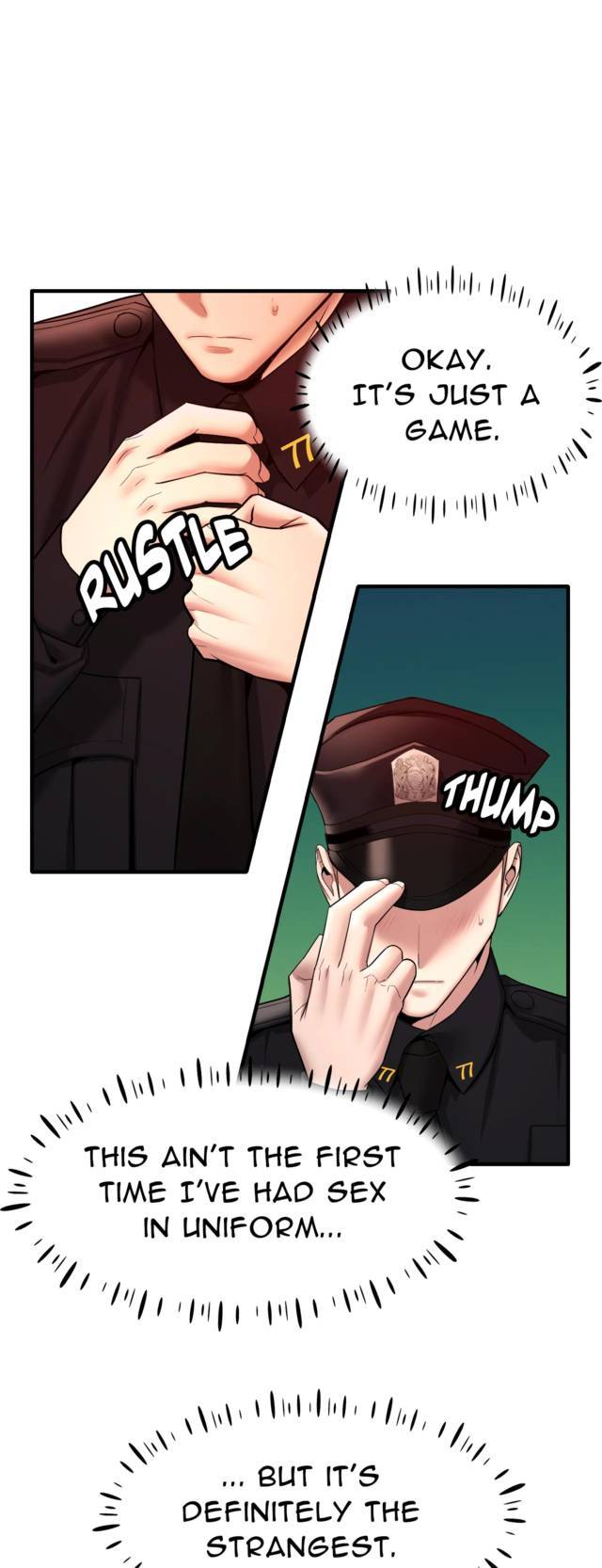 NEW  Outlaw Girl Page 13 - MangaHe