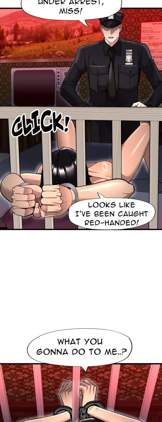 NEW  Outlaw Girl Page 15 - MangaHe
