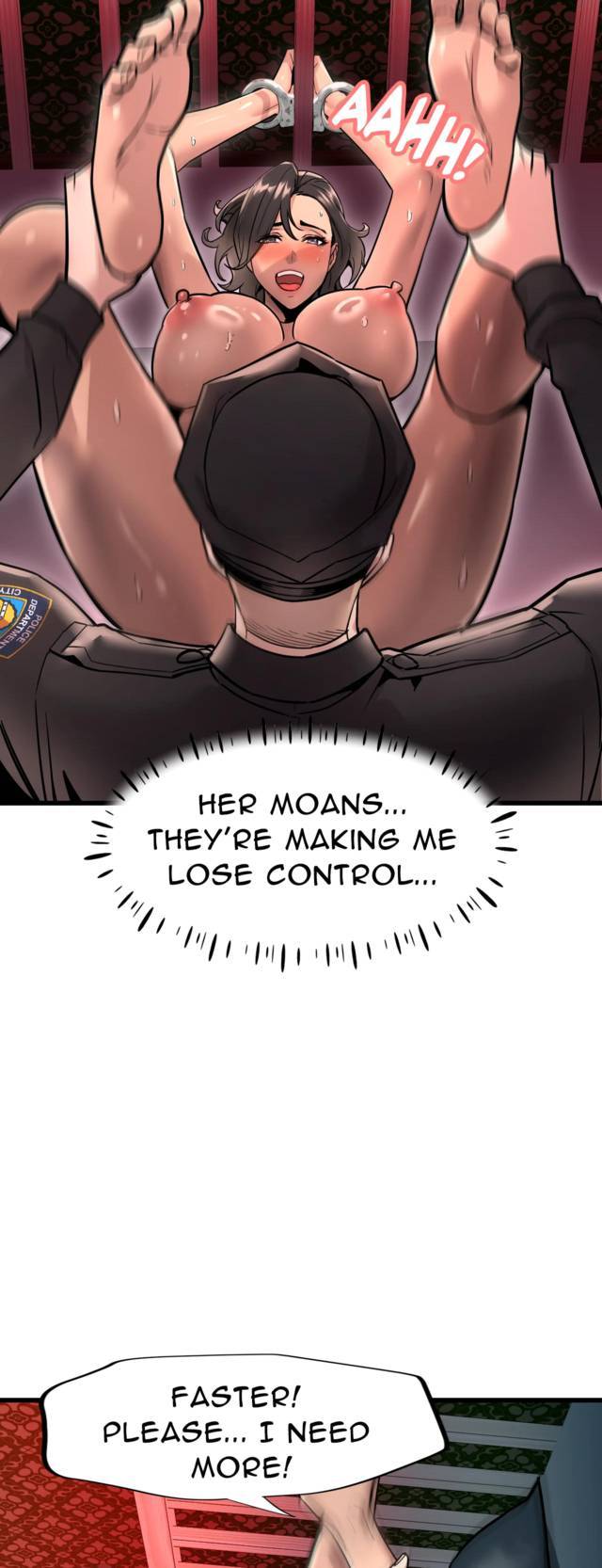 NEW  Outlaw Girl Page 28 - MangaHe