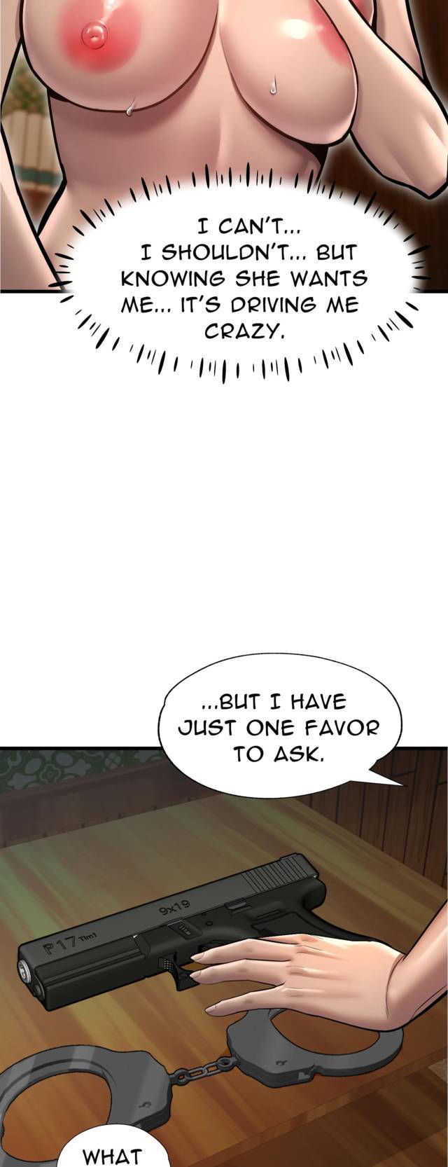 NEW  Outlaw Girl Page 4 - MangaHe
