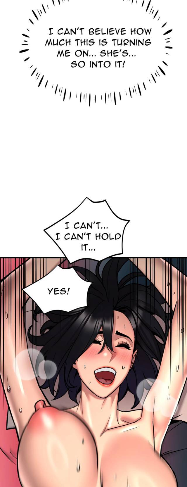 NEW  Outlaw Girl Page 35 - MangaHe