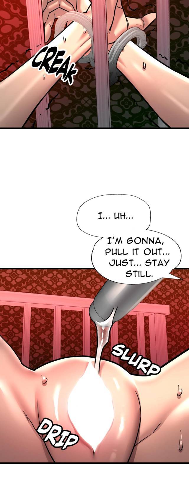 NEW  Outlaw Girl Page 37 - MangaHe