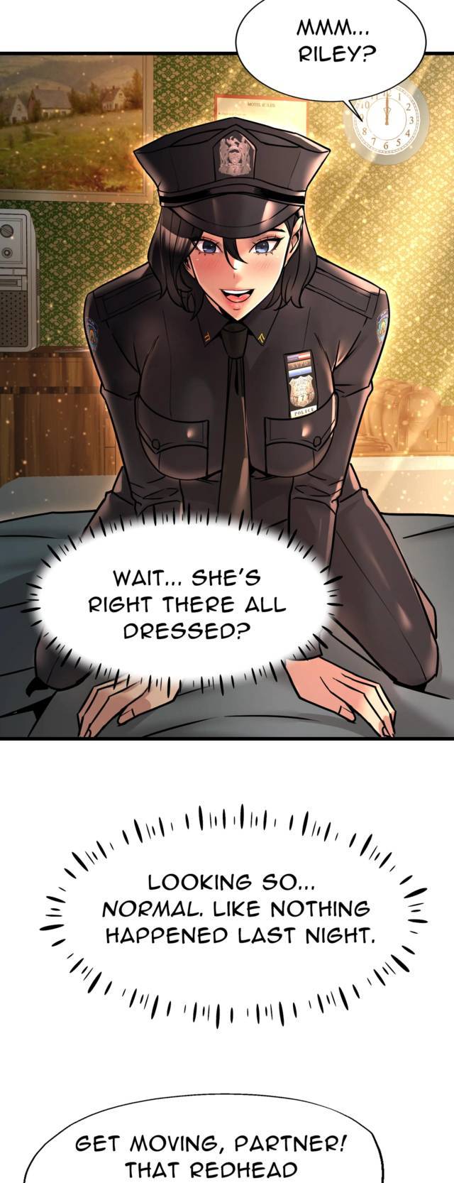 NEW  Outlaw Girl Page 42 - MangaHe