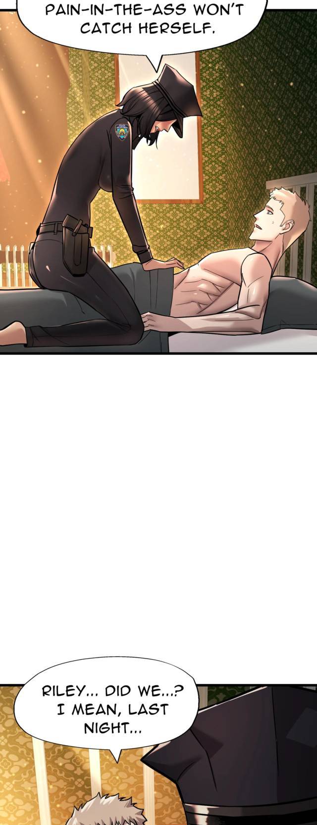 NEW  Outlaw Girl Page 43 - MangaHe