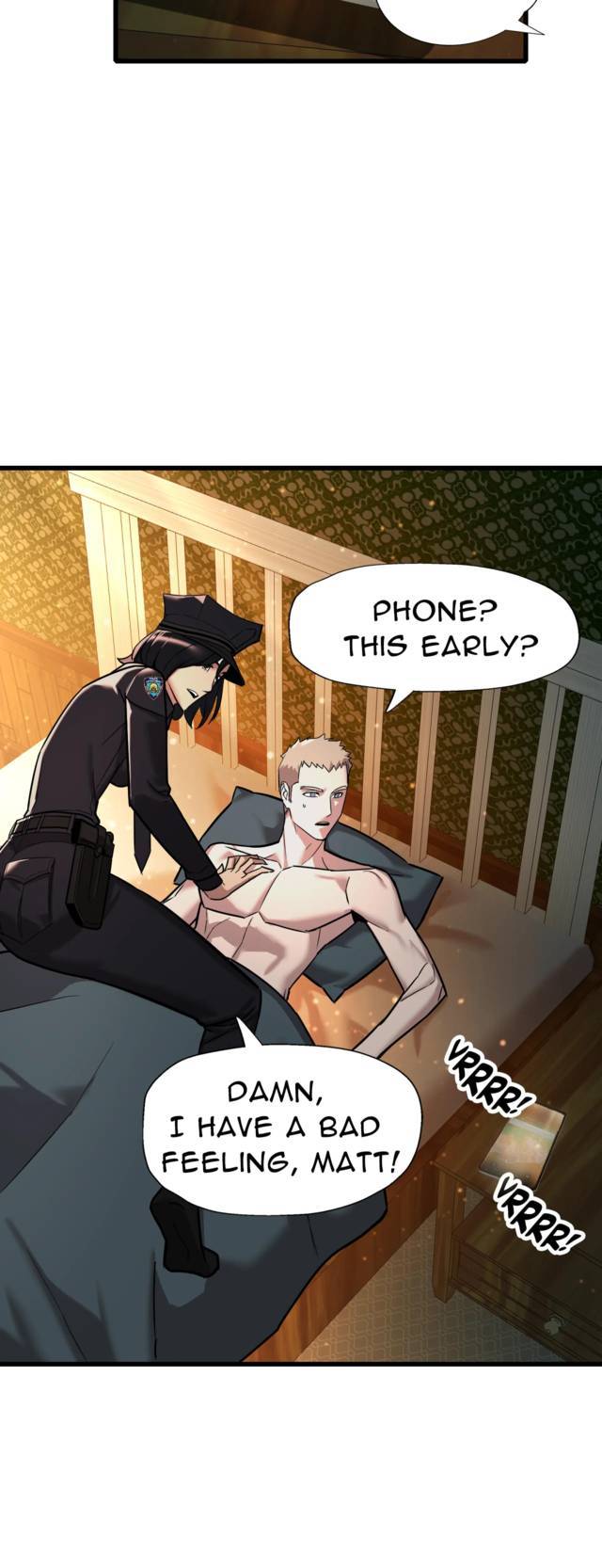 NEW  Outlaw Girl Page 45 - MangaHe
