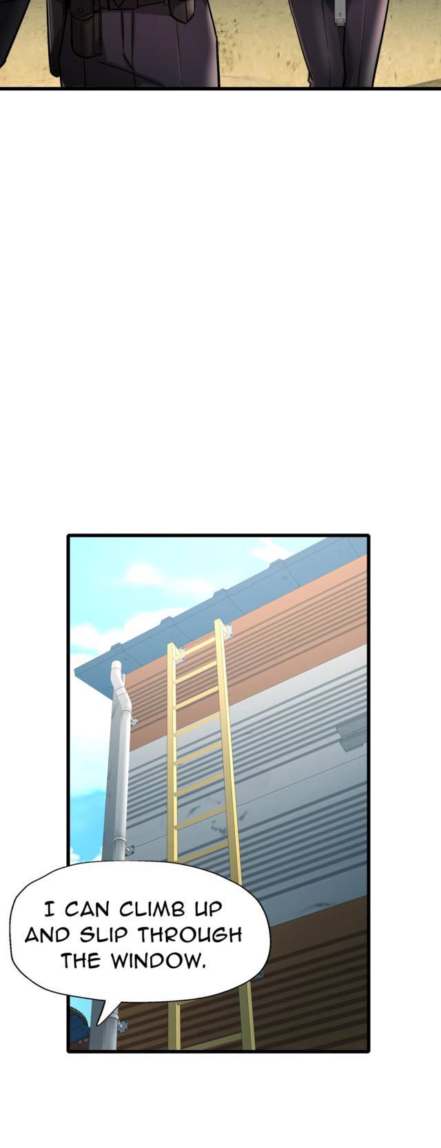 NEW  Outlaw Girl Page 14 - MangaHe