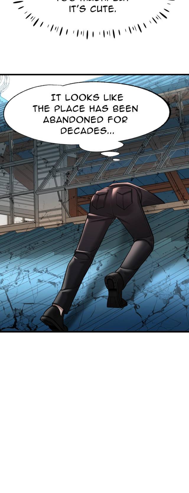 NEW  Outlaw Girl Page 18 - MangaHe